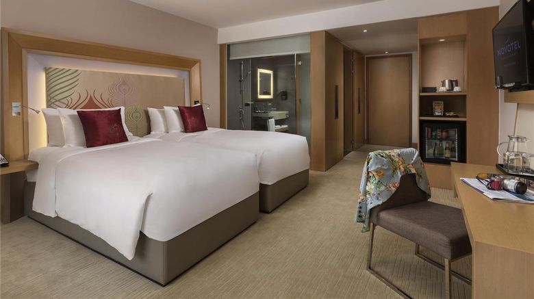 <b>Novotel Yangon Max Room</b>. Images powered by <a href="https://iceportal.shijigroup.com/" title="IcePortal" target="_blank">IcePortal</a>.
