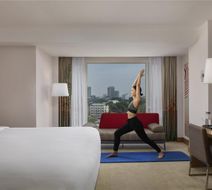 Novotel Yangon Max Room
