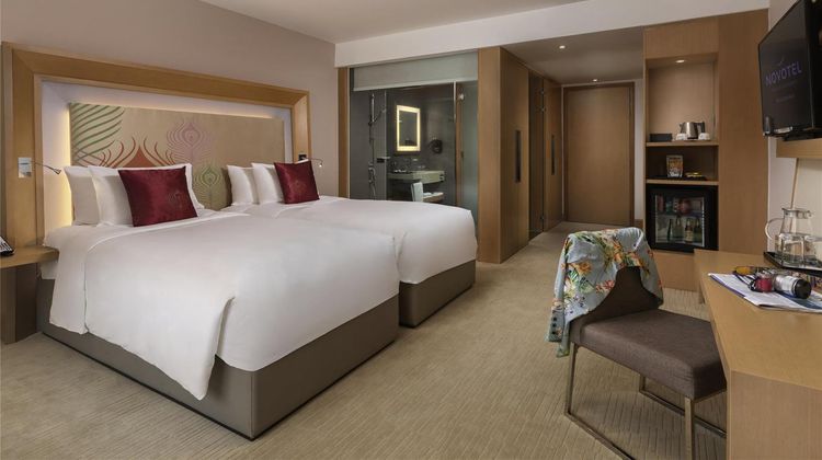 Novotel Yangon Max Room