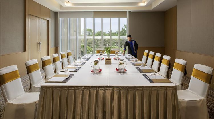 Novotel Yangon Max Meeting