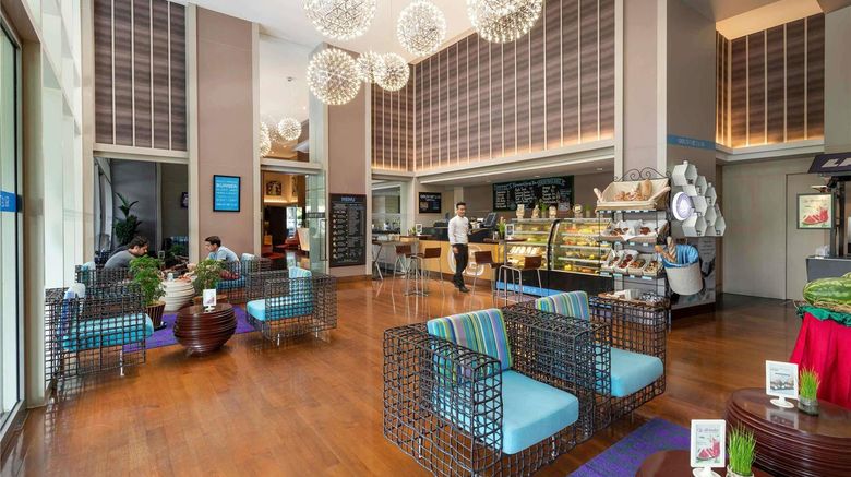 <b>Novotel Yangon Max Exterior</b>. Images powered by <a href="https://iceportal.shijigroup.com/" title="IcePortal" target="_blank">IcePortal</a>.