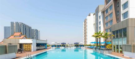 Novotel Yangon Max Exterior