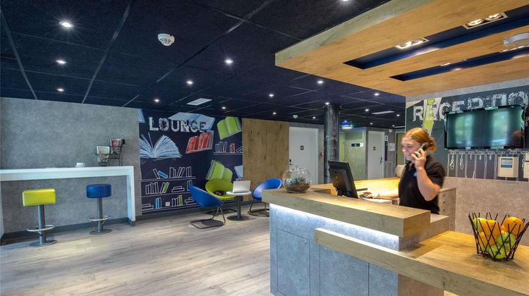 Ibis Budget Brignoles Provence Exterior