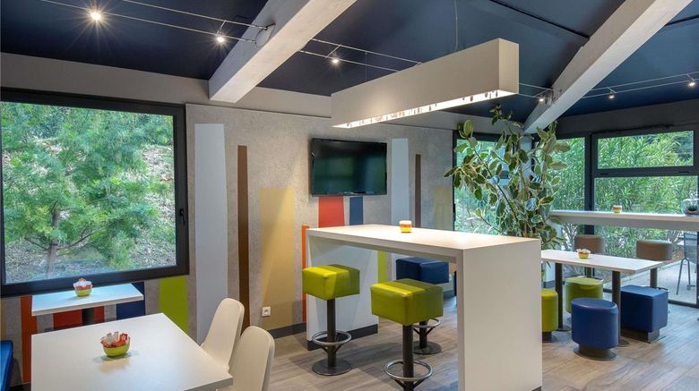<b>Ibis Budget Brignoles Provence Exterior</b>. Images powered by <a href="https://iceportal.shijigroup.com/" title="IcePortal" target="_blank">IcePortal</a>.