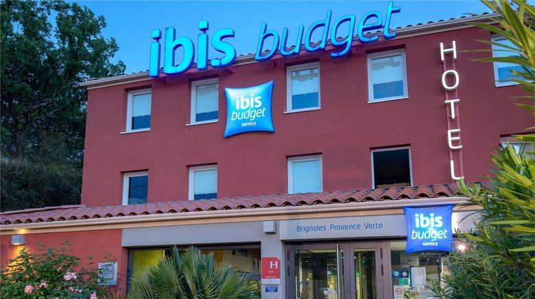 <b>Ibis Budget Brignoles Provence Exterior</b>. Images powered by <a href="https://iceportal.shijigroup.com/" title="IcePortal" target="_blank">IcePortal</a>.