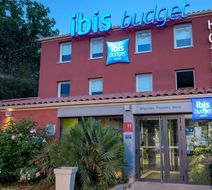 Ibis Budget Brignoles Provence Exterior