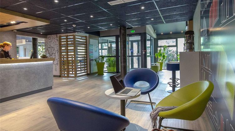 Ibis Budget Brignoles Provence Exterior