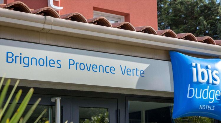 Ibis Budget Brignoles Provence Exterior