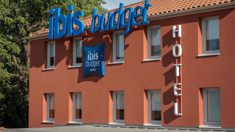 Ibis Budget Brignoles Provence Exterior