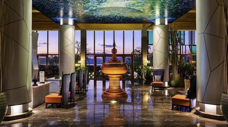 Novotel Inle Lake Myat Min Exterior