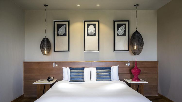 Novotel Inle Lake Myat Min Room