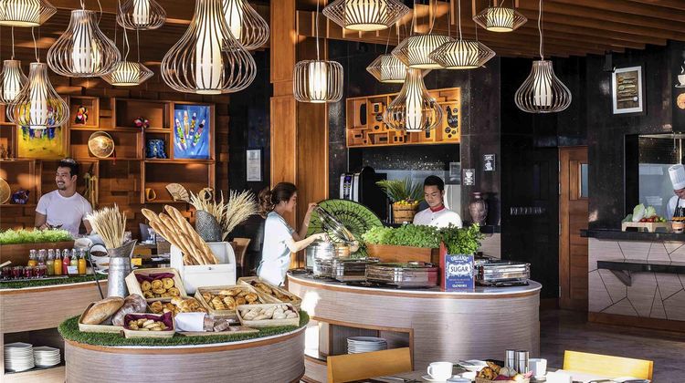 Novotel Inle Lake Myat Min Exterior