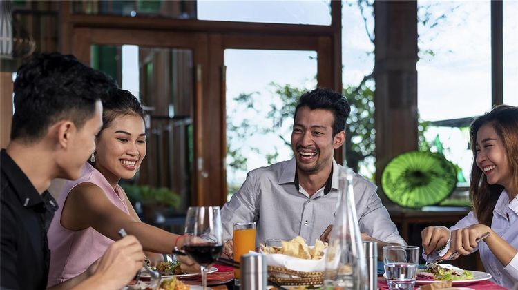 Novotel Inle Lake Myat Min Restaurant