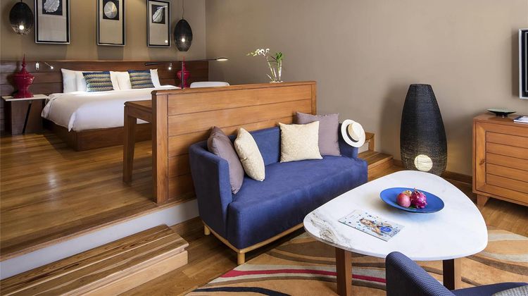Novotel Inle Lake Myat Min Room