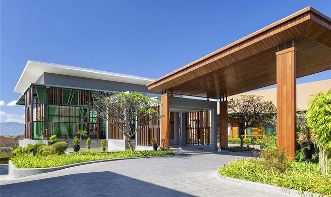 Novotel Inle Lake Myat Min Exterior
