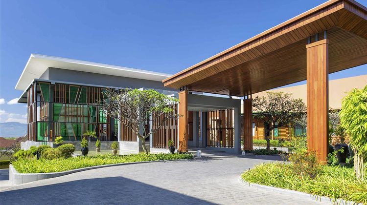 Novotel Inle Lake Myat Min Exterior