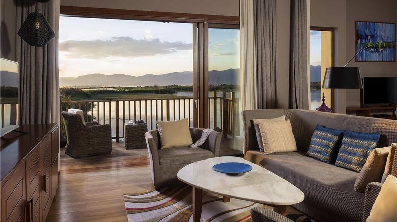 <b>Novotel Inle Lake Myat Min Room</b>. Images powered by <a href="https://iceportal.shijigroup.com/" title="IcePortal" target="_blank">IcePortal</a>.