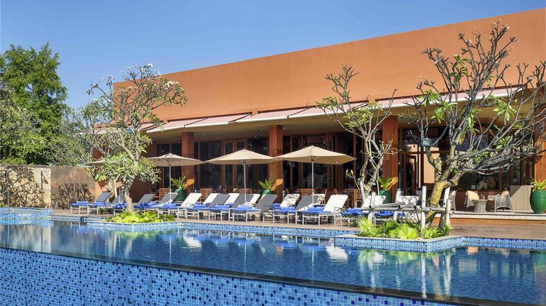 <b>Novotel Inle Lake Myat Min Pool</b>. Images powered by <a href="https://iceportal.shijigroup.com/" title="IcePortal" target="_blank">IcePortal</a>.