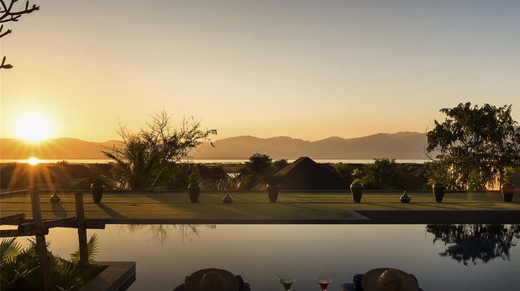 Novotel Inle Lake Myat Min Exterior