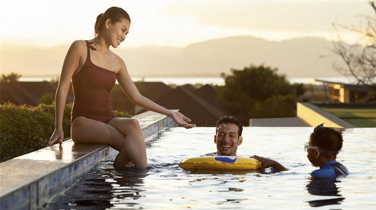 Novotel Inle Lake Myat Min Pool