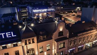 Mercure Bydgoszcz Sepia