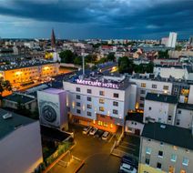 Mercure Bydgoszcz Sepia Exterior