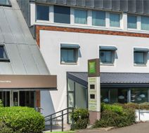 ibis Styles Paris Velizy Exterior