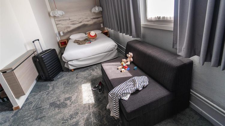ibis Styles Paris Velizy Room