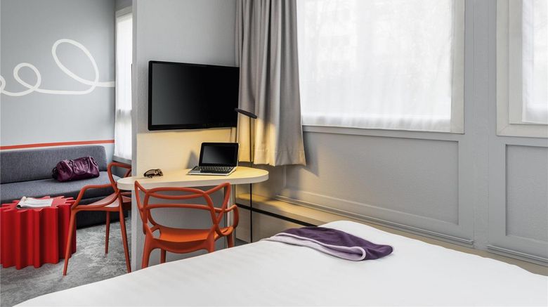 <b>ibis Styles Paris Velizy Room</b>. Images powered by <a href="https://iceportal.shijigroup.com/" title="IcePortal" target="_blank">IcePortal</a>.