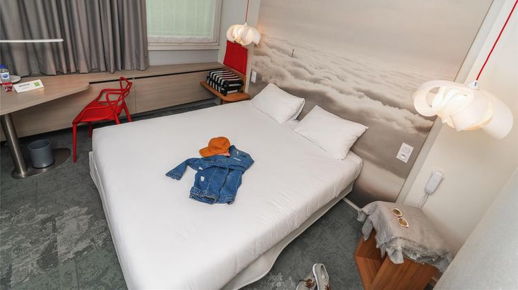 ibis Styles Paris Velizy Room