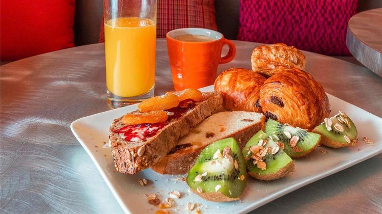 ibis Styles Paris Velizy Restaurant