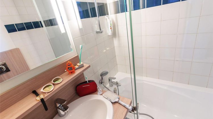 ibis Styles Paris Velizy Room