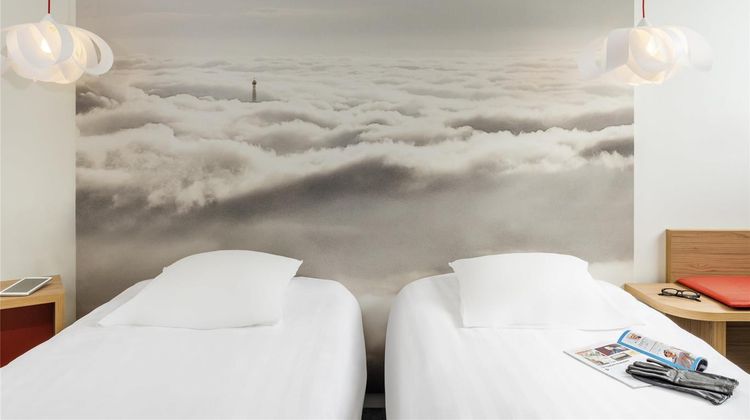 ibis Styles Paris Velizy Room