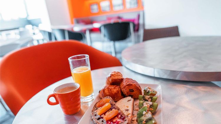 ibis Styles Paris Velizy Restaurant