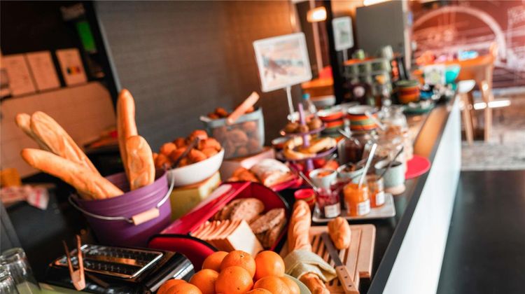 ibis Styles Paris Velizy Restaurant