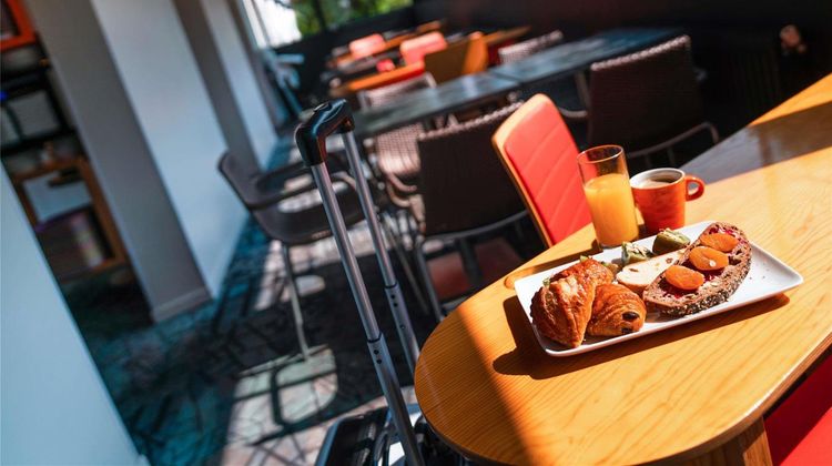 ibis Styles Paris Velizy Restaurant