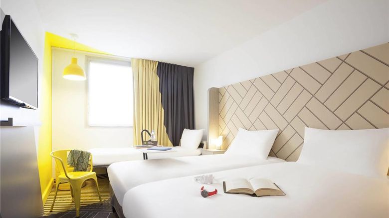 <b>Ibis Styles Paris Massena Room</b>. Images powered by <a href="https://iceportal.shijigroup.com/" title="IcePortal" target="_blank">IcePortal</a>.