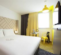 Ibis Styles Paris Massena Room