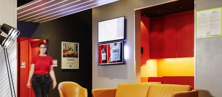 Ibis Styles Paris Massena Exterior