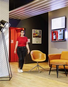 Ibis Styles Paris Massena