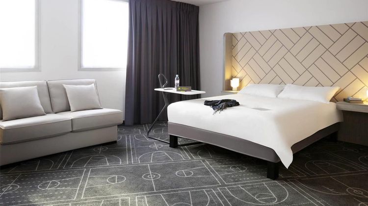 Ibis Styles Paris Massena Room