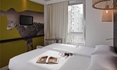 Ibis Styles Paris Buttes Chaumont