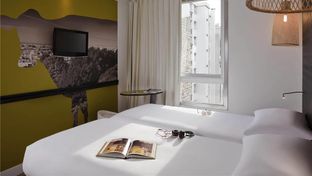 Ibis Styles Paris Buttes Chaumont