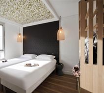 Ibis Styles Paris Buttes Chaumont Room