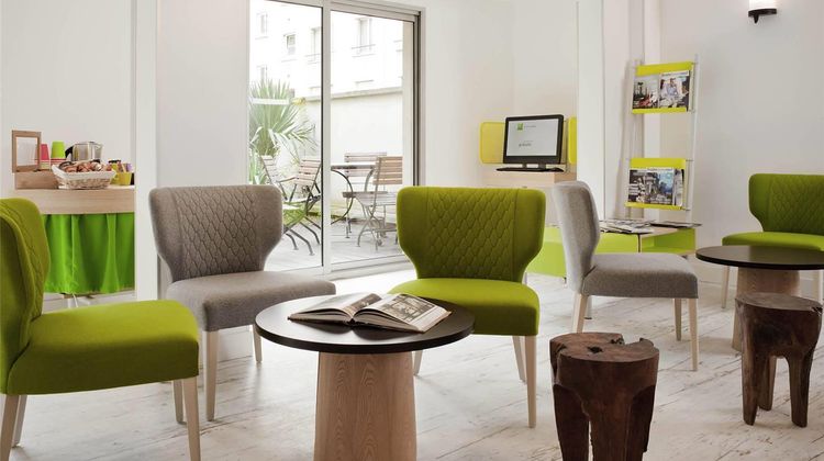 Ibis Styles Paris Buttes Chaumont Exterior
