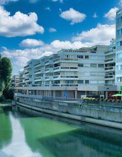 Ibis Styles Meaux Centre