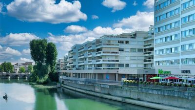 Ibis Styles Meaux Centre