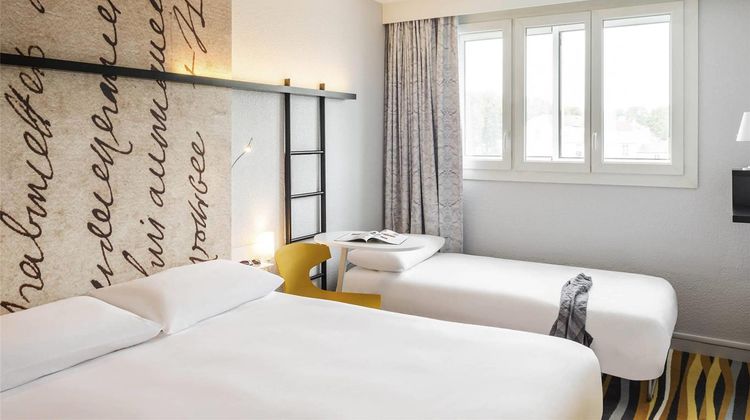 Ibis Styles Meaux Centre Room