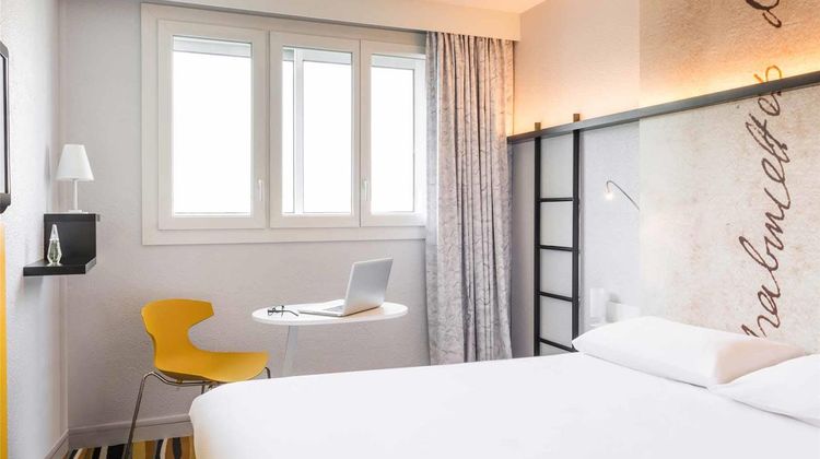 Ibis Styles Meaux Centre Room