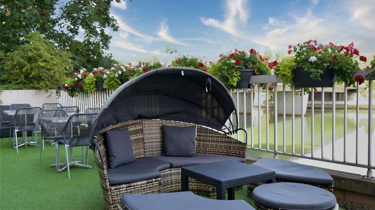 Ibis Styles Meaux Centre Exterior
